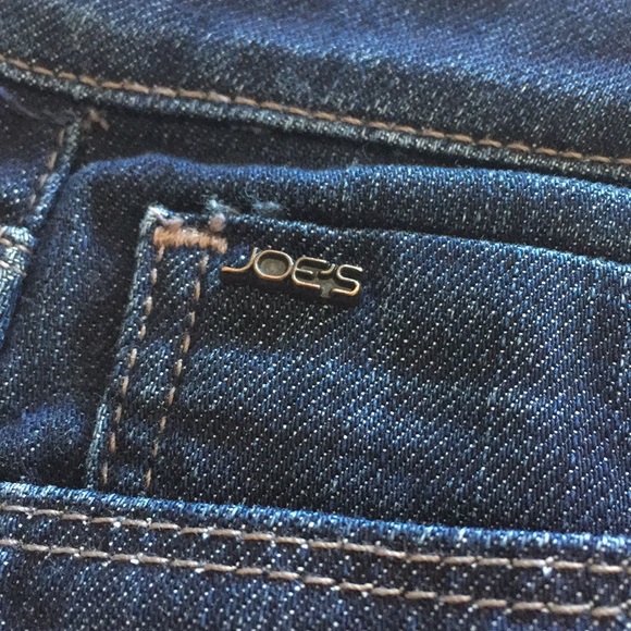 Joe’s Jeans Icon Muse Dark Wash High Waist Denim - Picture 8 of 8